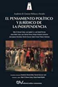 el pensamiento politico y juridico de la independencia-9781638215790