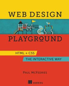 web design playground (ebook)-paul mcfedries-9781638350590