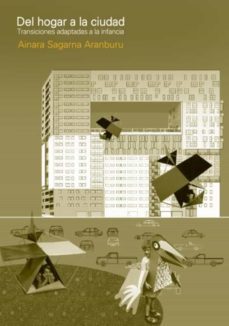 del hogar a la ciudad (ebook)-ainara sagarna-9781643602790