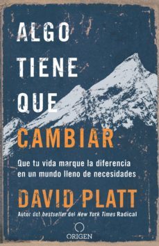 algo tiene que cambiar (ebook)-david platt-9781644730690