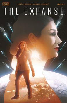 the expanse @4 (ebook)-james s.a. corey-corinna bechko-9781646684090