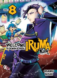 welcome to demon school! iruma-kun 8 (ebook)-osamu nishi-9781647292690