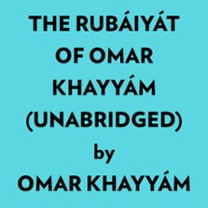 the rubaiyat of omar khayyam (unabridged) (audiolibro)-9781669379690