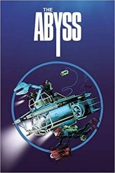 james cameron s the abyss artisan-michael kaluta-9781684053490
