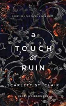 a touch of ruin (hades x persephone 2)-9781728261690