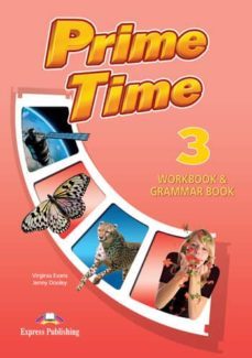 prime time 3 workbook & grammar book (international)-9781780984490