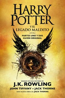 harry potter y el legado maldito (ebook)-j.k. rowling-john tiffany-jack thorne-9781781105290