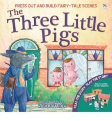 three little pigs press + build-thomson rose-9781782448990