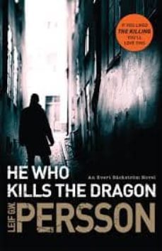 he who kills the dragon (tv)-leif g w persson-9781784160890