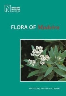 flora of madeira-j.r. press-9781784270490