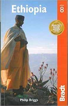 ethiopia (ingles)-philip briggs-9781784770990