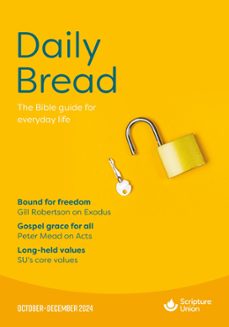 daily bread (ebook)-9781785069390