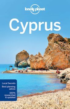 cyprus 7th ed. (ingles) lonely planet country regional guides-9781786573490
