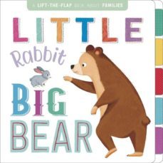 little rabbit, big bear-9781788105590