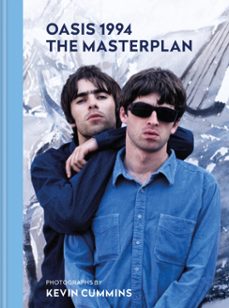 oasis the masterplan-kevin cummins-9781788405690