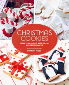 christmas cookies (ebook)-hannah miles-9781788796590