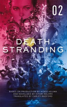 death stranding - death stranding: the official novelization  volume 2 (ebook)-hitori nojima-9781789096590