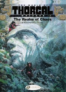 wolfcub - volume 3 - the realm of chaos (ebook)-9781800449190