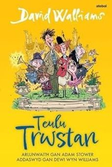 teulu trwstan-david walliams-9781801065290