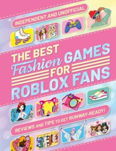 the best fashion games for roblox fans-9781804539590