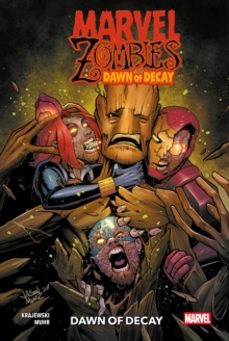 marvel zombies: dawn of decay-kelly thompson-9781804912690