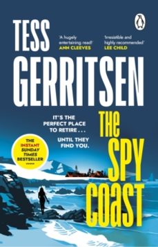 the spy coast-tess gerritsen-9781804992890