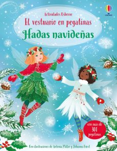 hadas navideñas-9781836060390