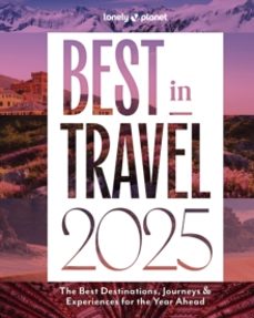 lonely planet best in travel 2025-9781837582990