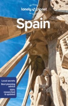 lonely planet spain-9781838691790