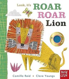 look, it s roar roar lion-9781839943690