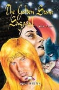 the golden stone saga ii (includes cd & glossary)-9781843259190
