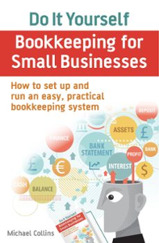 do it yourself bookkeeping for small businesses (ebook)-michael collins-9781845285890