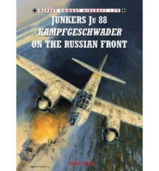 junkers ju 88 kampfgeschwader on the russian front-john weal-9781846034190