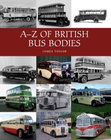 a-z of british bus bodies (ebook)-james taylor-9781847976390