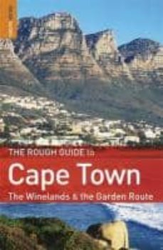 cape town (3rd ed.) (the rough guides)-9781848364790