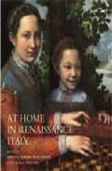 at home in renaissance italy-marta ajmar-9781851774890