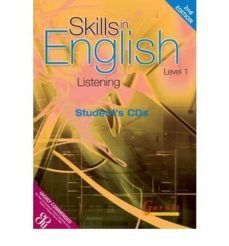 sie: listening level 1 cds (x4)-9781859647790