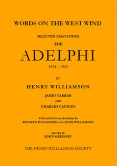 -henry williamson-9781873507490