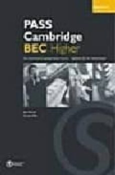 pass cambridge bec higher work book c1-9781902741390