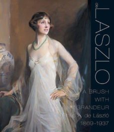 de laszlo: a brush with grandeur 1869-1937-sandra de laszlo-9781903470190
