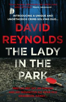 the lady in the park (ebook)-david reynolds-9781916207790