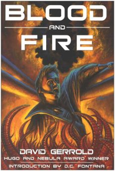 blood and fire (ebook)-david gerrold-9781935618690