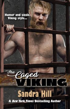 the caged viking (ebook)-sandra hill-9781950349890