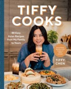 tiffy cooks-tiffy chen-9781984861290