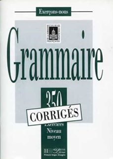 grammaire corriges-9782011550590