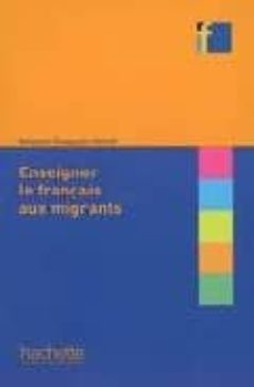 enseigner le français aux migrants-9782011556790