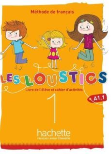 les loustics 6 niveles vol.1 alumno+ejercicios+cd-9782017053590
