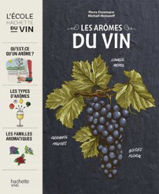 les aromes du vin (ebook)-michaël moisseeff-pierre casamayor-9782017055990