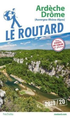 guide du routard ardeche, drome 2019/20-9782017067290