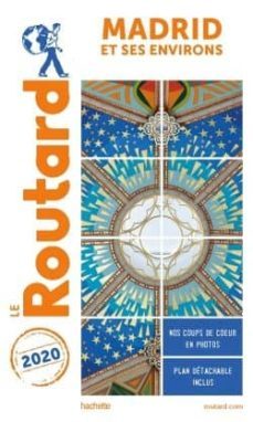 guide du routard madrid 2020-9782017100690